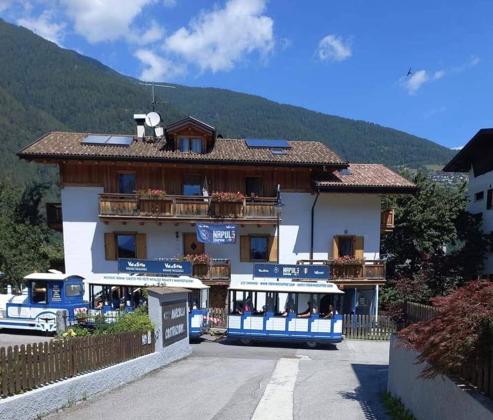 迪马罗Casa Dello Sportivo - Val Di Sole Trentino公寓 外观 照片
