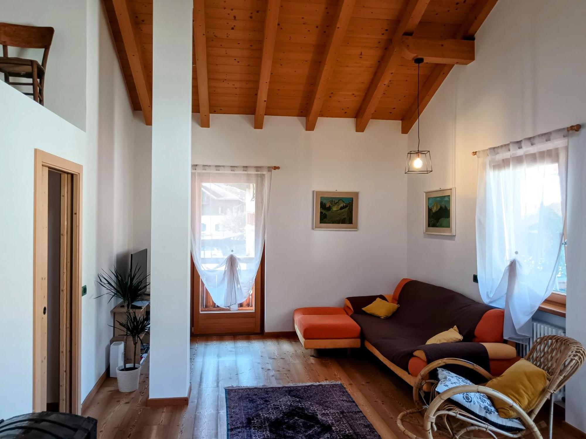 迪马罗Casa Dello Sportivo - Val Di Sole Trentino公寓 外观 照片