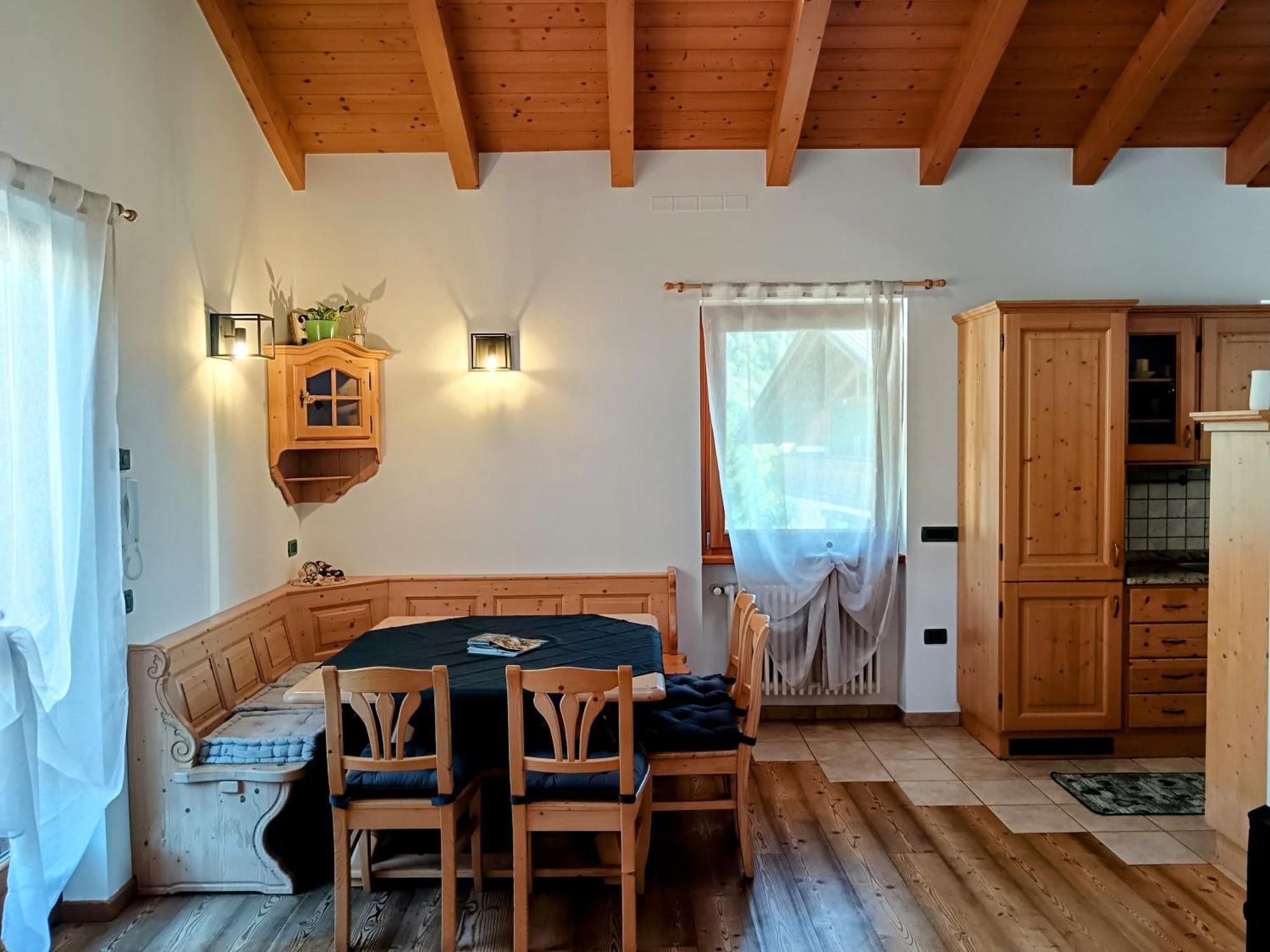 迪马罗Casa Dello Sportivo - Val Di Sole Trentino公寓 外观 照片