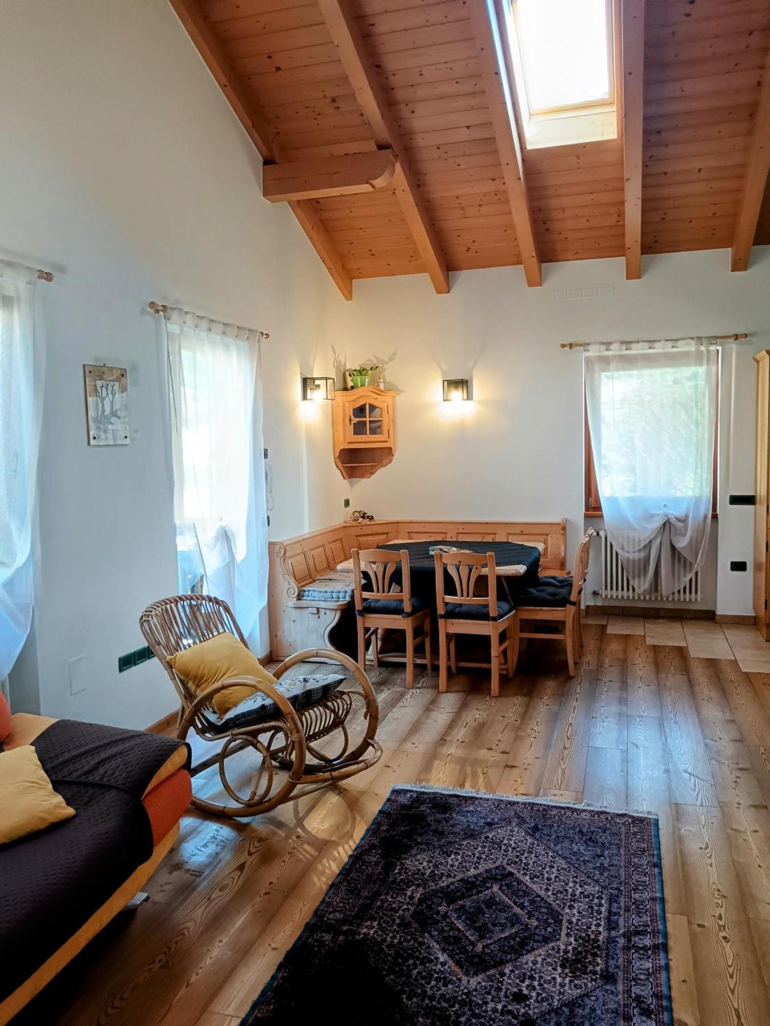 迪马罗Casa Dello Sportivo - Val Di Sole Trentino公寓 外观 照片