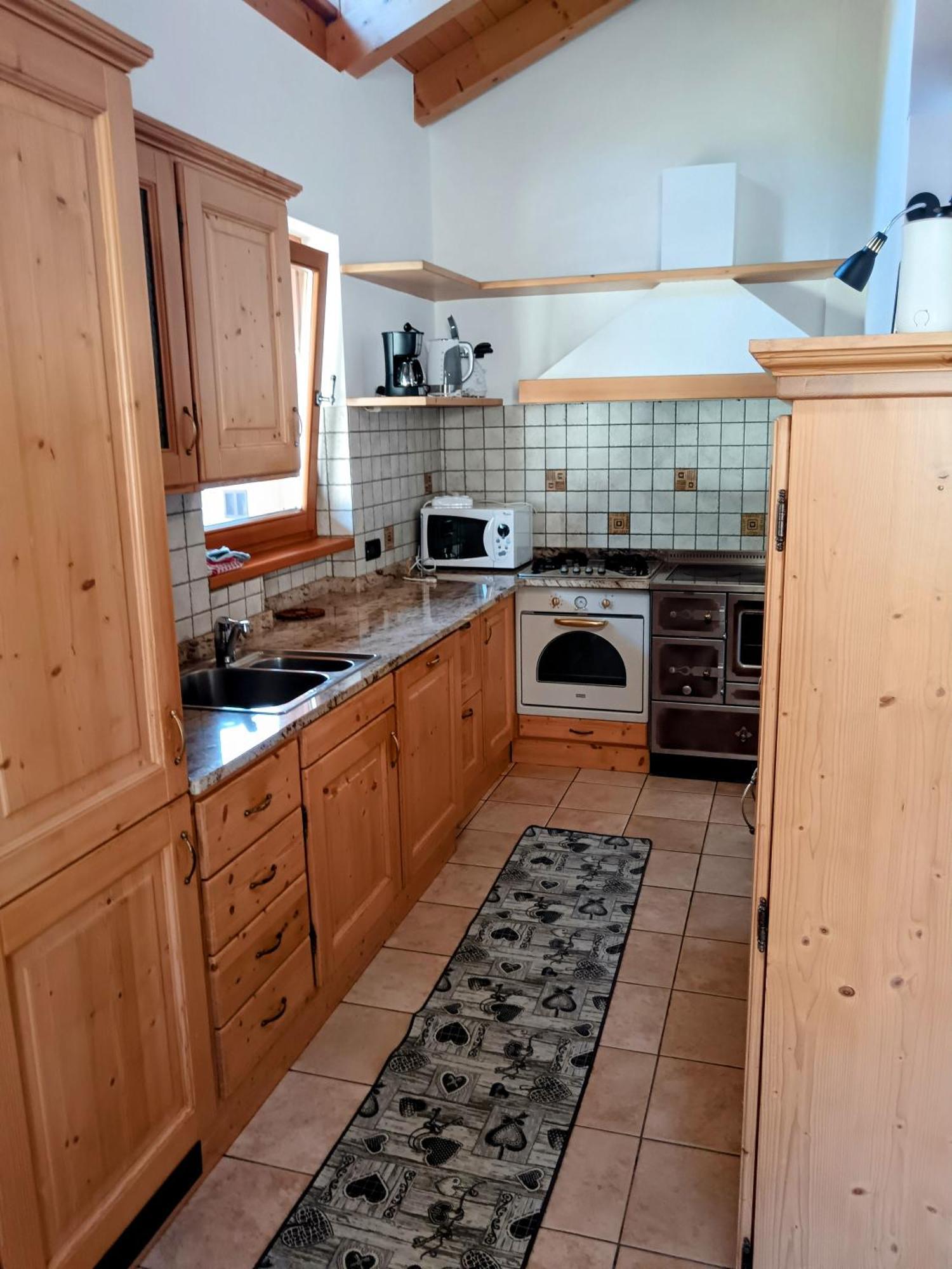 迪马罗Casa Dello Sportivo - Val Di Sole Trentino公寓 外观 照片