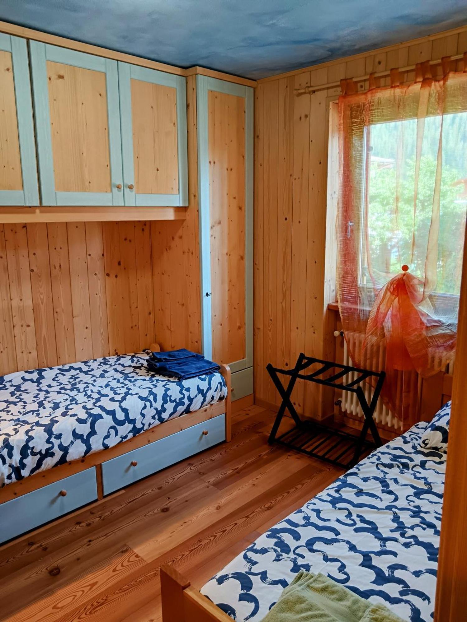 迪马罗Casa Dello Sportivo - Val Di Sole Trentino公寓 外观 照片