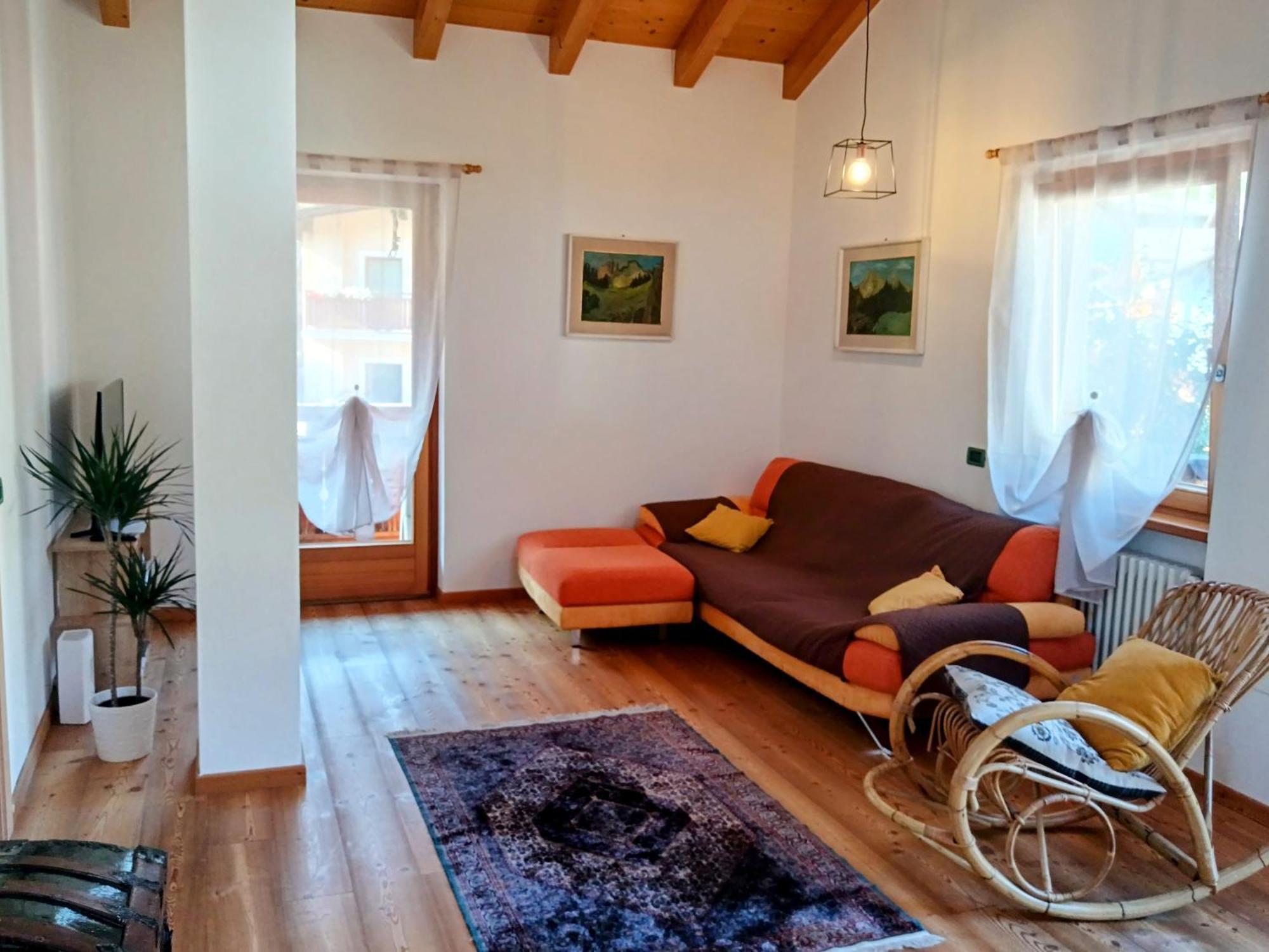 迪马罗Casa Dello Sportivo - Val Di Sole Trentino公寓 外观 照片
