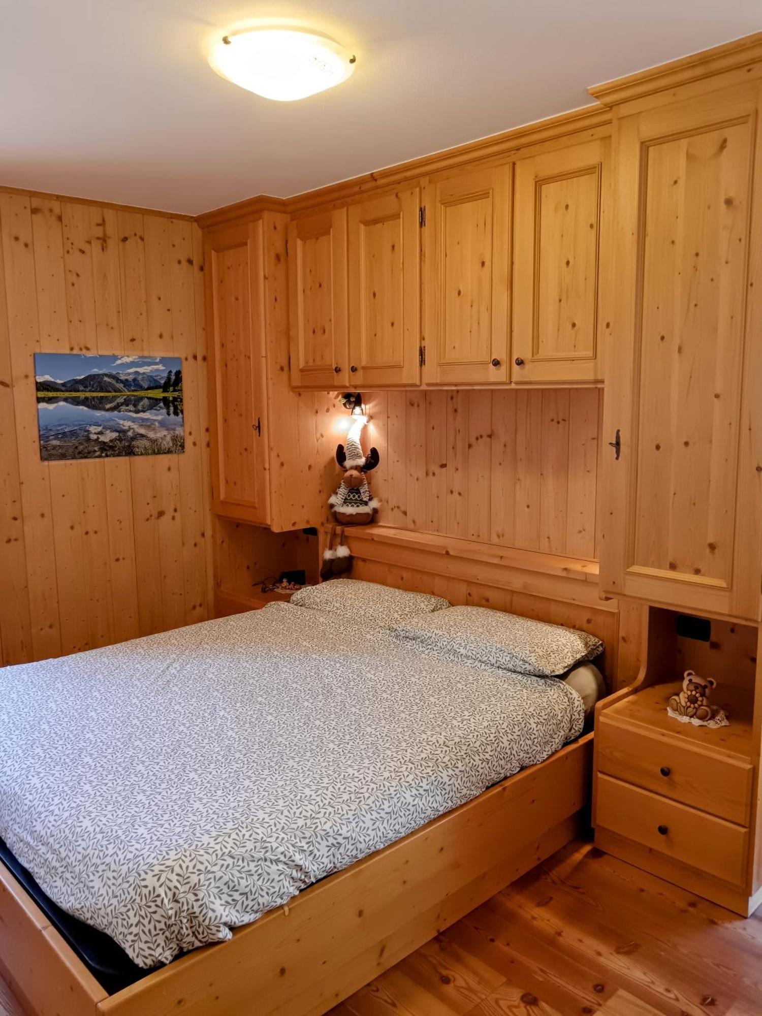 迪马罗Casa Dello Sportivo - Val Di Sole Trentino公寓 外观 照片