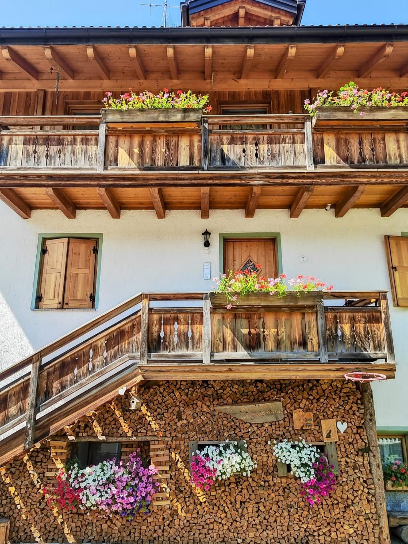 迪马罗Casa Dello Sportivo - Val Di Sole Trentino公寓 外观 照片